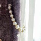 Maxbell Curtain Tiebacks Curtain Straps Curtain Ties Backs for Hotel Kitchen Balcony S