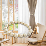 Maxbell Curtain Tiebacks Curtain Straps Curtain Ties Backs for Hotel Kitchen Balcony S