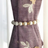 Maxbell Curtain Tiebacks Curtain Straps Curtain Ties Backs for Hotel Kitchen Balcony S