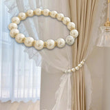 Maxbell Curtain Tiebacks Curtain Straps Curtain Ties Backs for Hotel Kitchen Balcony M