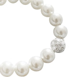 Maxbell Curtain Strap Holder Decorative Holders Hooks Clip for Bedroom Office Window 20cm Pearl white