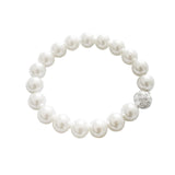 Maxbell Curtain Strap Holder Decorative Holders Hooks Clip for Bedroom Office Window 30cm Pearl white