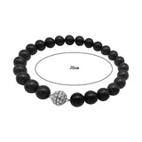 Maxbell Curtain Strap Holder Decorative Holders Hooks Clip for Bedroom Office Window 20cm Black peal