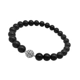 Maxbell Curtain Strap Holder Decorative Holders Hooks Clip for Bedroom Office Window 20cm Black peal