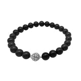 Maxbell Curtain Strap Holder Decorative Holders Hooks Clip for Bedroom Office Window 20cm Black peal