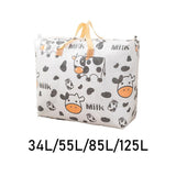 Maxbell Moving Storage Bag Storage Tote Bag,Folding Collapsible Bag for Travel Quilt S