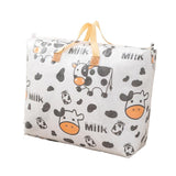 Maxbell Moving Storage Bag Storage Tote Bag,Folding Collapsible Bag for Travel Quilt XL