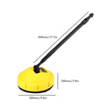 Maxbell Pressure Washer Surface Cleaner Rotating Surface Cleaner for Garage Sidewalk