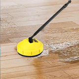 Maxbell Pressure Washer Surface Cleaner Rotating Surface Cleaner for Garage Sidewalk