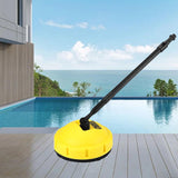 Maxbell Pressure Washer Surface Cleaner Rotating Surface Cleaner for Garage Sidewalk