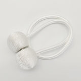 Maxbell 4 Pieces Curtain Ties Backs Modern Curtain Holders for Hotel Bedroom Outdoor