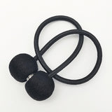 Maxbell 4 Pieces Curtain Ties Backs Modern Curtain Holders for Hotel Bedroom Outdoor