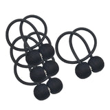 Maxbell 4 Pieces Curtain Ties Backs Modern Curtain Holders for Hotel Bedroom Outdoor