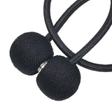 Maxbell 4 Pieces Curtain Ties Backs Modern Curtain Holders for Hotel Bedroom Outdoor