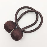 Maxbell 4 Pieces Curtain Ties Backs Modern Curtain Holders for Hotel Bedroom Outdoor