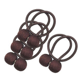 Maxbell 4 Pieces Curtain Ties Backs Modern Curtain Holders for Hotel Bedroom Outdoor