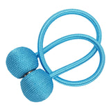 Maxbell 4 Pieces Curtain Ties Backs Modern Curtain Holders for Hotel Bedroom Outdoor