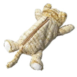 Maxbell Cat Shaped Pencil Case High Capacity Stuffed Animal Bag for Home Child Teens