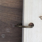 Maxbell Wedding Guest Book Rustic Hardcover Memorial Guestbook for Wedding Reception