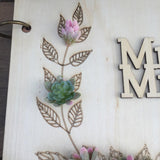 Maxbell Wedding Guest Book Rustic Hardcover Memorial Guestbook for Wedding Reception