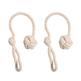 Maxbell Curtain Buckles Tiebacks Elegant Curtain Holdbacks for Kitchen Window Office