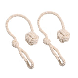 Maxbell Curtain Buckles Tiebacks Elegant Curtain Holdbacks for Kitchen Window Office