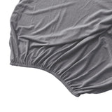 Maxbell Bed Headboard Cover Removable Washable Bedhead Cover Bed Headboard Slipcover