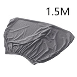 Maxbell Bed Headboard Cover Removable Washable Bedhead Cover Bed Headboard Slipcover