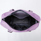 Maxbell Rolling Duffle Bag Apparel Tote Bag Pouch Wheeled for Outddor Sports Fitness gray