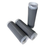 Maxbell Frying Pan Handle Cover Silicone Assist Cookware Handle Grip for Kitchenware Dia 3cm Length 12cm