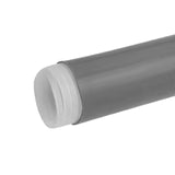 Maxbell Frying Pan Handle Cover Silicone Assist Cookware Handle Grip for Kitchenware Dia4.3cm Length16cm