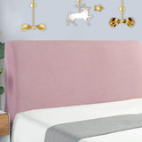 Maxbell Bed Headboard Cover Dustproof Cover 70.87" Modern Upholstered Bed Head Cover