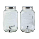 Maxbell Cold Beverage Dispensers Large Lemonade Container for Parties Barbecues Bars