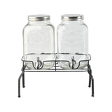 Maxbell Cold Beverage Dispensers Large Lemonade Container for Parties Barbecues Bars