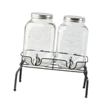 Maxbell Cold Beverage Dispensers Large Lemonade Container for Parties Barbecues Bars