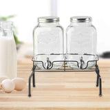 Maxbell Cold Beverage Dispensers Large Lemonade Container for Parties Barbecues Bars