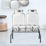 Maxbell Cold Beverage Dispensers Large Lemonade Container for Parties Barbecues Bars