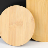 Maxbell Kitchen Canisters Set Rustic Metal Bread Box Bin for Coffee Shop Home Pantry