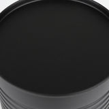 Maxbell Kitchen Canisters Set Rustic Metal Bread Box Bin for Coffee Shop Home Pantry