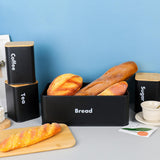 Maxbell Kitchen Canisters Set Durable Portable Kitchenware Kitchen Storage Container