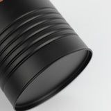 Maxbell Kitchen Canisters Set Kitchen Food Storage Container for Cookies Pantry Home Black