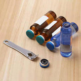 Maxbell Mini Bottle Opener Multifunctional Oral Liquid Decapper for Nurse Pharmacie