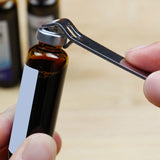 Maxbell Mini Bottle Opener Multifunctional Oral Liquid Decapper for Nurse Pharmacie