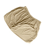 Maxbell Bed Headboard Cover for Bedroom Modern Small Square Jacquard Protective Case Yellow