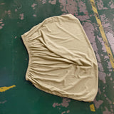 Maxbell Bed Headboard Cover for Bedroom Modern Small Square Jacquard Protective Case Yellow