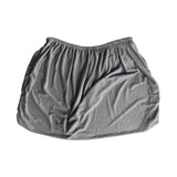 Maxbell Bed Headboard Cover for Bedroom Modern Small Square Jacquard Protective Case Gray