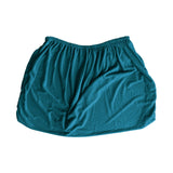 Maxbell Bed Headboard Cover for Bedroom Modern Small Square Jacquard Protective Case Blue