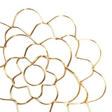 Maxbell 3x Flower Arranger Holder Round Floral Lid Organizer Floral Grid Flower Frog