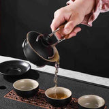 Maxbell Multifunctional Tea Clip Kungfu Tea Tongs for Birthday Gifts Tea Lovers Home