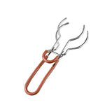 Maxbell Multifunctional Tea Clip Kungfu Tea Tongs for Birthday Gifts Tea Lovers Home